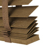 50 MM Meriwood Ceviz Ahşap Jaluzi