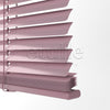 16 MM Toz Pembe Alüminyum Jaluzi