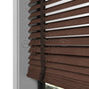 50 MM Meriwood Kiraz Ahşap Jaluzi