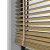 50 MM Meriwood Meşe Desenli Ahşap Jaluzi