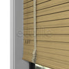 50 MM Meriwood Meşe Desenli Ahşap Jaluzi