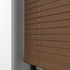 25 MM BASSWOOD Cherry Ahşap Jaluzi