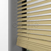 25 MM BASSWOOD Naturel Ahşap Jaluzi