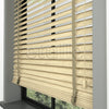 50 MM BAMBOO Light Oak Ahşap Jaluzi