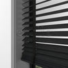 50 MM BAMBOO Siyah Ahşap Jaluzi