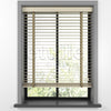 50 MM BASSWOOD Beech Ahşap Jaluzi