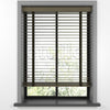 50 MM BASSWOOD Chestnut Ahşap Jaluzi