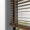 50 MM BASSWOOD Golden Oak Ahşap Jaluzi