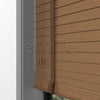 50 MM BASSWOOD Golden Oak Ahşap Jaluzi