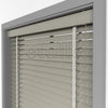50 MM BASSWOOD Taupe Ahşap Jaluzi