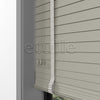 50 MM BASSWOOD Taupe Ahşap Jaluzi