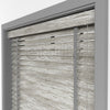 50 MM FOAXWOOD Greyish Ahşap Jaluzi