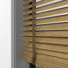 50 MM LUXURY WOOD Amber Ahşap Jaluzi