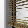 50 MM LUXURY WOOD Amber Ahşap Jaluzi