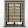 50 MM LUXURY WOOD Bark Ahşap Jaluzi