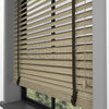 50 MM LUXURY WOOD Bark Ahşap Jaluzi