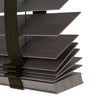 50 MM LUXURY WOOD Brown Ahşap Jaluzi