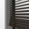 50 MM LUXURY WOOD Brown Ahşap Jaluzi