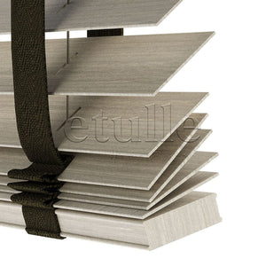 50 MM LUXURY WOOD Dune Ahşap Jaluzi