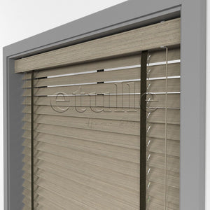 50 MM LUXURY WOOD Dune Ahşap Jaluzi