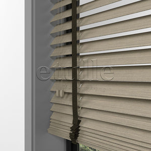 50 MM LUXURY WOOD Dune Ahşap Jaluzi