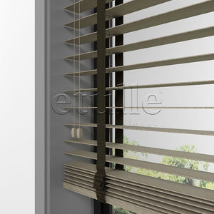 50 MM LUXURY WOOD Dune Ahşap Jaluzi