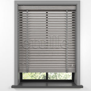50 MM LUXURY WOOD Mist Ahşap Jaluzi