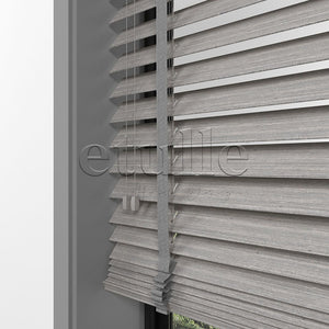 50 MM LUXURY WOOD Mist Ahşap Jaluzi