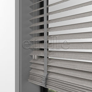 50 MM LUXURY WOOD Mist Ahşap Jaluzi