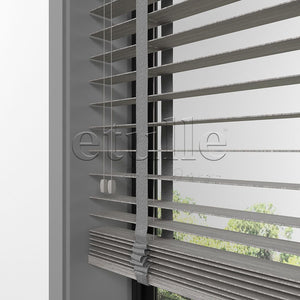 50 MM LUXURY WOOD Mist Ahşap Jaluzi