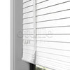 50 MM Meriwood Beyaz Ahşap Jaluzi