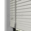 50 MM Meriwood Taş Rengi Ahşap Jaluzi