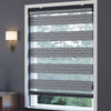 Gri Blackout Zebra Perde | Bolsena