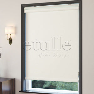 Ekru Blackout Stor Perde | Ashford