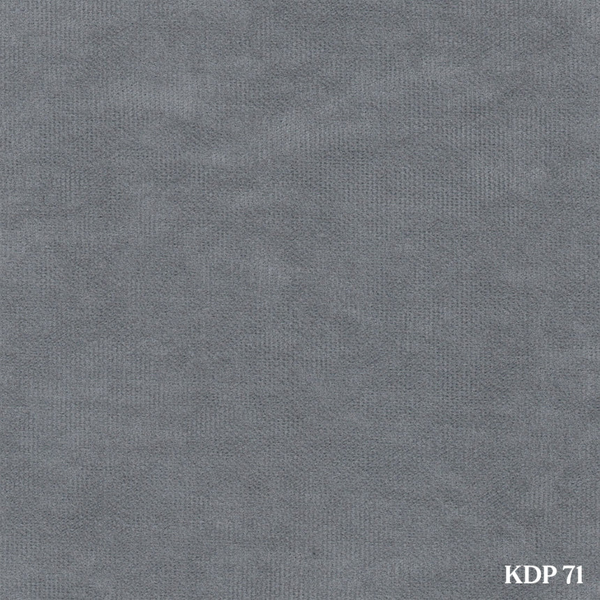 Gri Blackout Kumaş Dikey Perde | Seraphina
