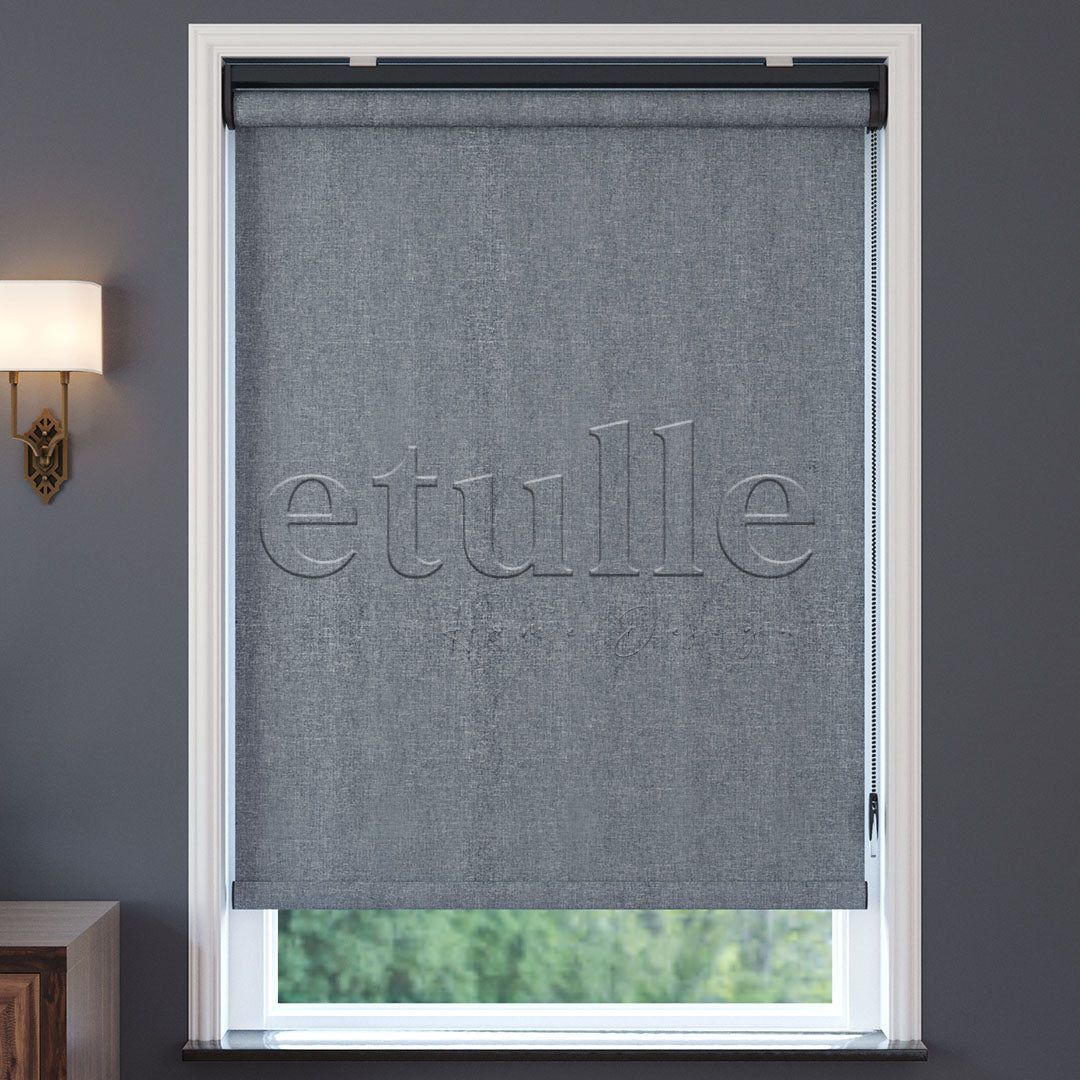 Gri Blackout Stor Perde | Astoria