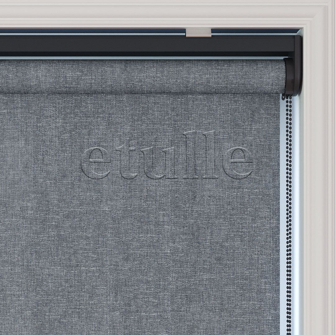 Gri Blackout Stor Perde | Astoria