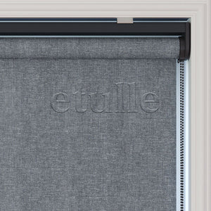 Gri Blackout Stor Perde | Astoria