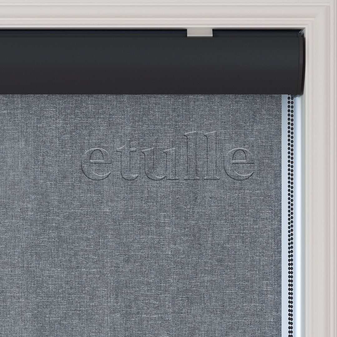 Gri Blackout Stor Perde | Astoria