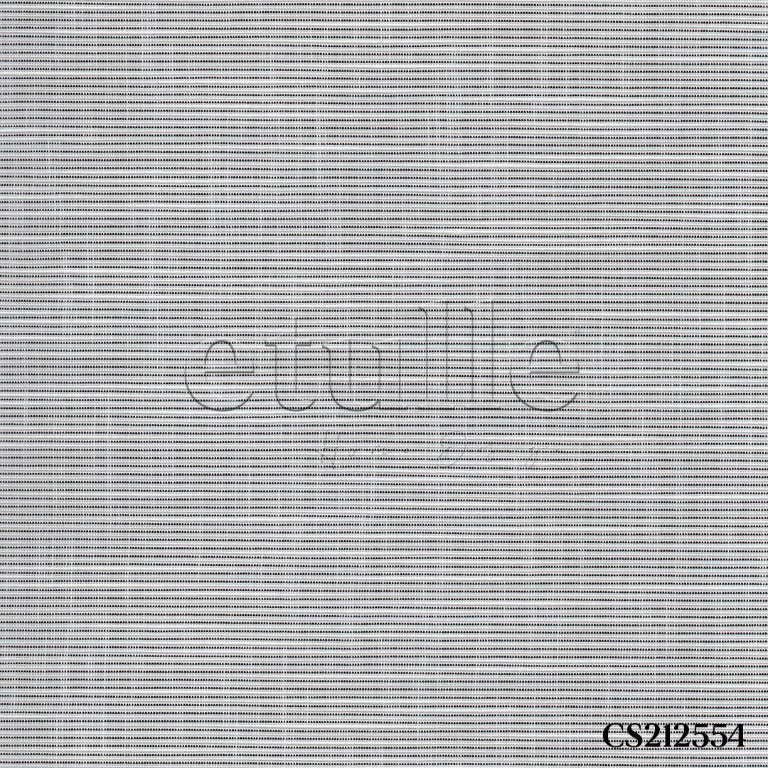 Gri Desenli Çiftli Stor Perde | Dauphine