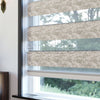 Vizon Desenli Zebra Perde | Kensal