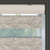 Vizon Desenli Zebra Perde | Kensal