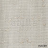 Krem Desenli Çiftli Stor Perde | Octavia