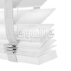 50 MM Meriwood Beyaz Ahşap Jaluzi