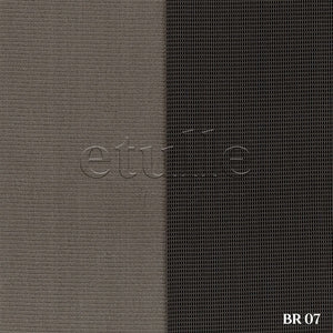 Perledo - Rustikli Dikey Tül Perde