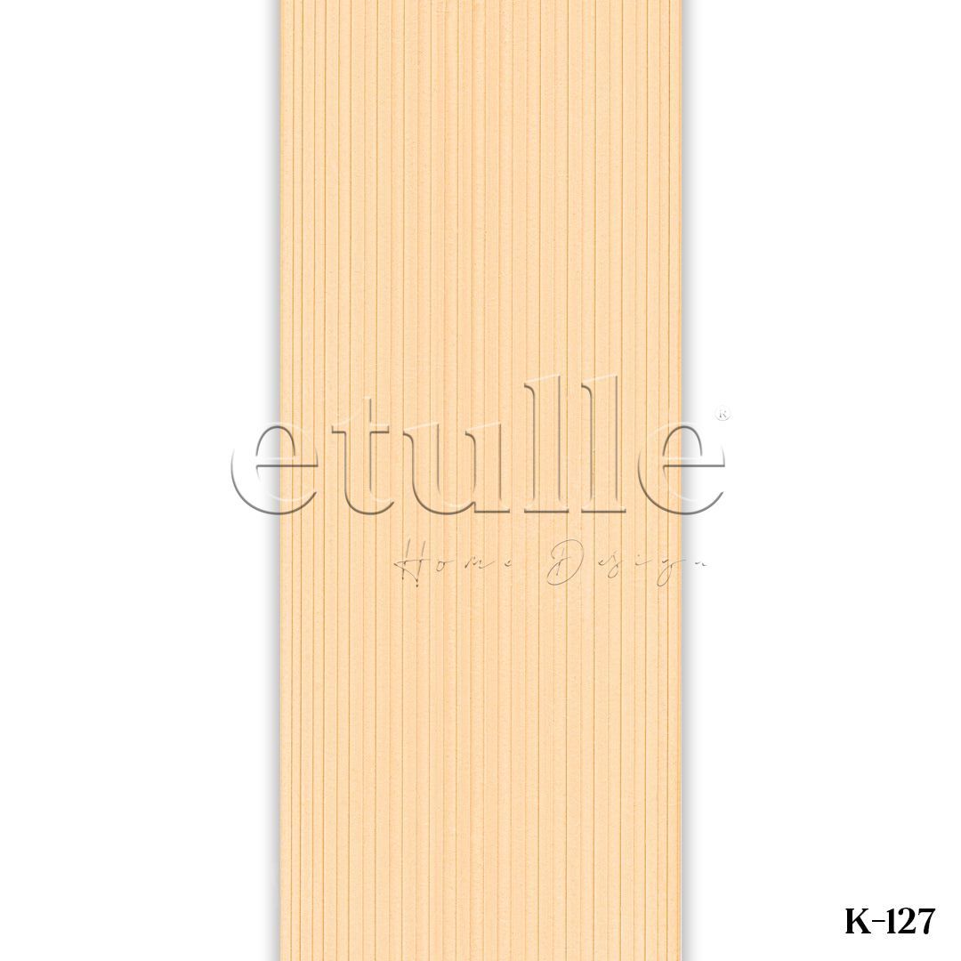Somon Kanallı PVC Dikey Perde