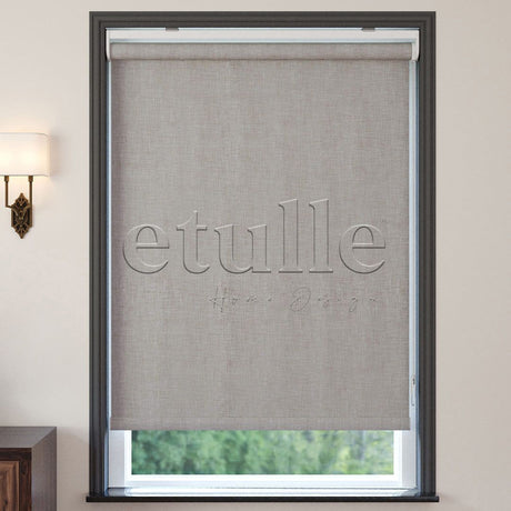 Vizon Blackout Keten Stor Perde | Fiorella
