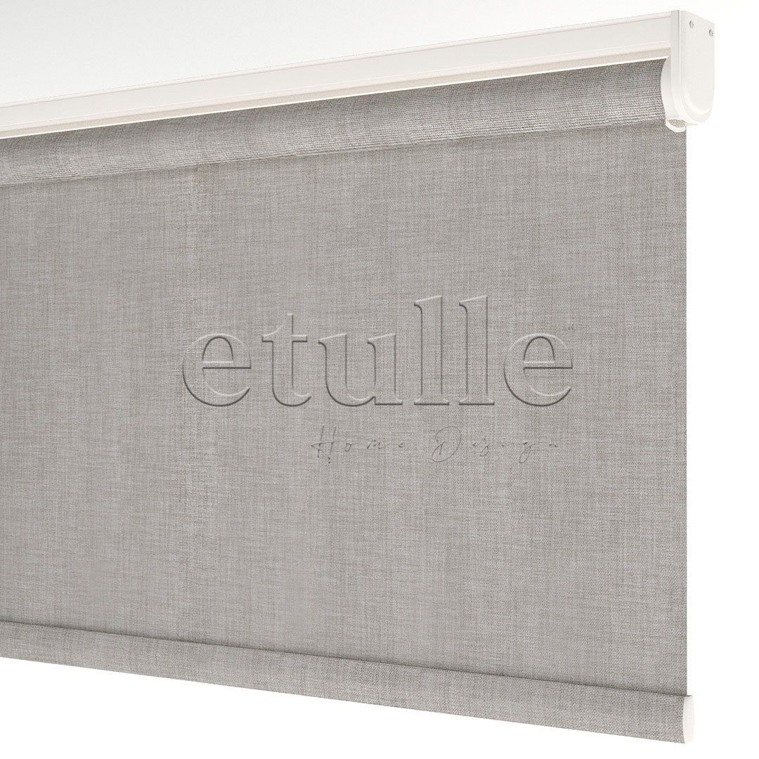 Vizon Blackout Keten Stor Perde | Fiorella