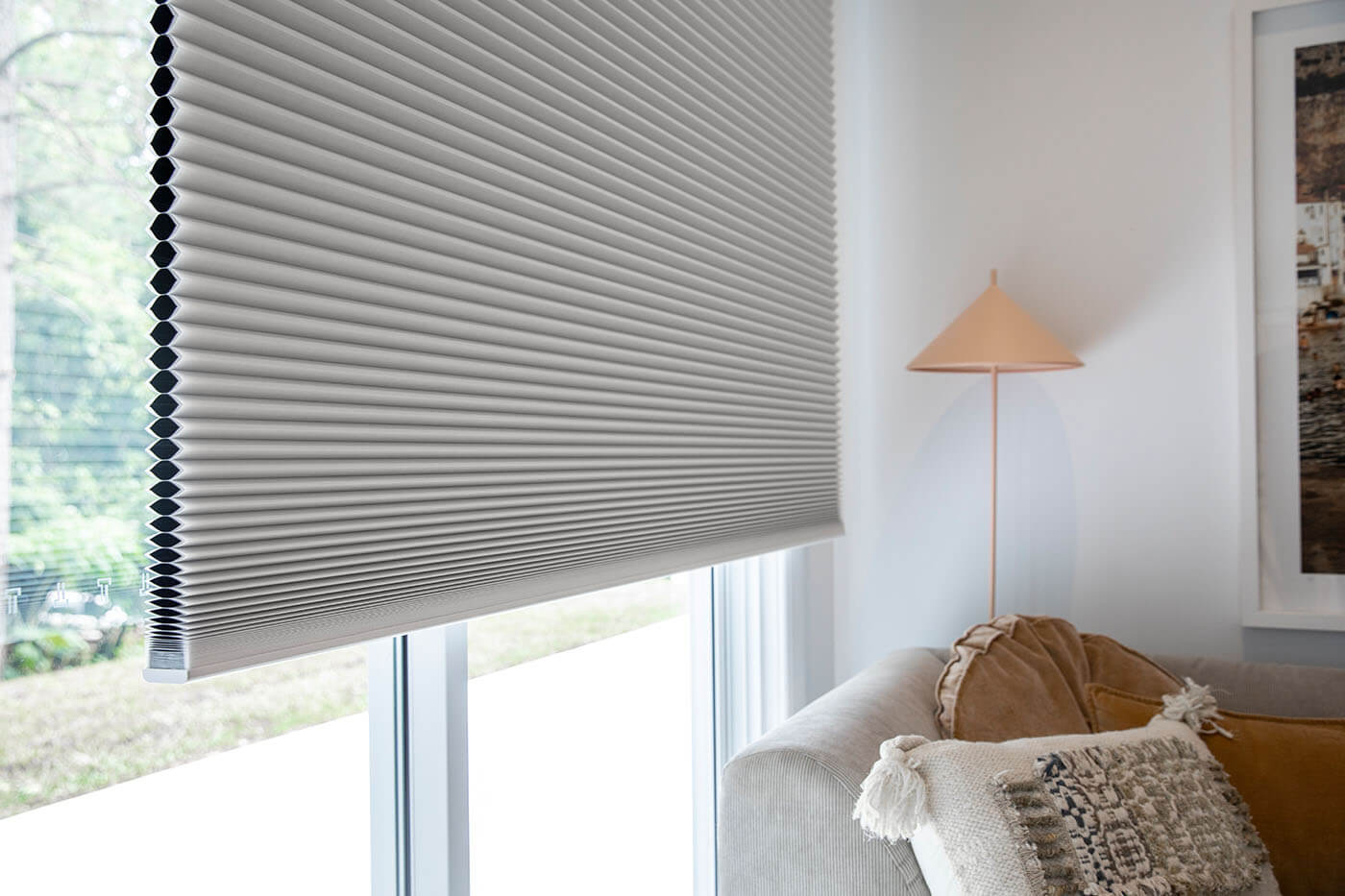 Honeycomb Plise