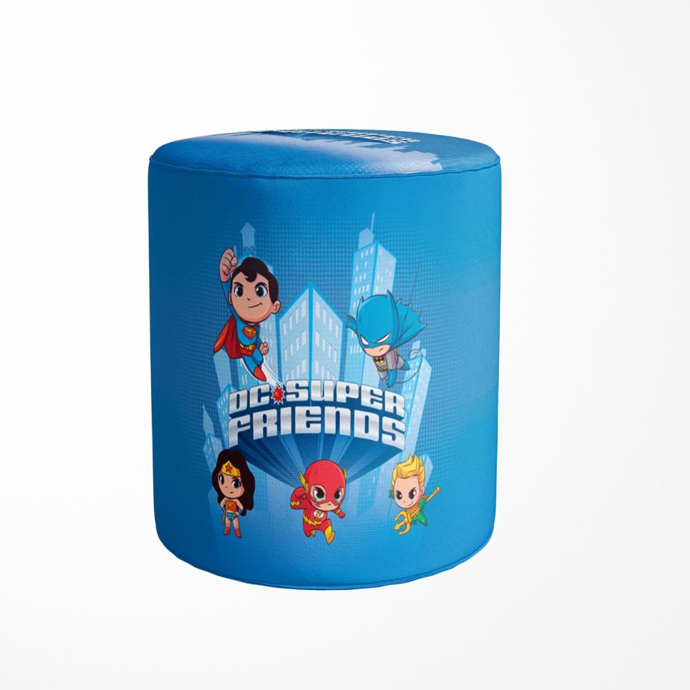 DC Super Friends Puf